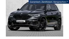 Schwarz Gebraucht 2022 BMW X5 Sport Line SUV | 55.990 € (Fairer Preis)