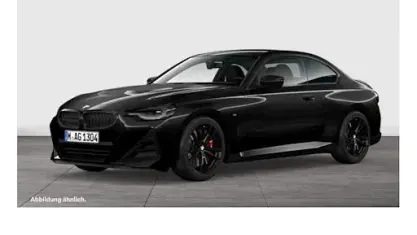 Gebraucht BMW 230 M Sport 245 PS (180 kW) 2024 Schwarz Coupé