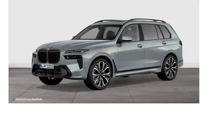 Gebraucht BMW X7 M Sport 352 PS (258 kW) 2025 Grau SUV