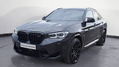 Gebraucht 2024 BMW X4 M Competition Edition SUV | 69.950 € (Superpreis)