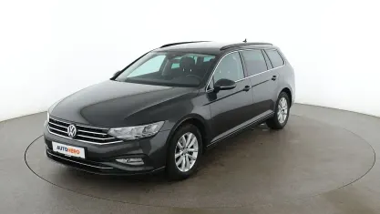 Gebraucht VW Passat Business 150 PS (110 kW) 2020 Grau Kombi