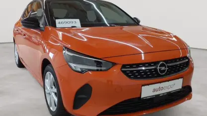 Gebraucht Opel Corsa Elegance 75 PS (55 kW) 2023 Orange Kleinwagen
