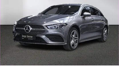 Gebraucht Mercedes CLA250e Shooting Brake AMG 218 PS (160 kW) 2021 Kombi
