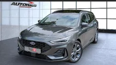 Magneticgrau (grau) Gebraucht 2023 Ford Focus ST-Line Kombi | 25.900 € (Fairer Preis)