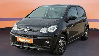 Gebraucht VW up! Join 75 PS (55 kW) 2019 Kleinwagen
