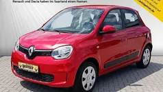 Rot Gebraucht 2021 Renault Twingo LIMITED Kleinwagen | 10.500 € (Fairer Preis)
