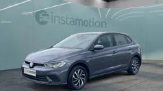 Grau Gebraucht 2024 VW Polo IQ Drive Limousine | 22.010 € (Fairer Preis)