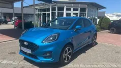 Digital aqua blue met. Neu 2025 Ford Puma ST SUV | 26.990 € (Fairer Preis)