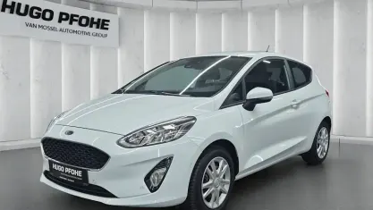 Usata Ford Fiesta Cool & Connect 71 CV (52 kW) 2019 Bianco Utilitaria