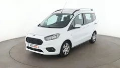 Weiß Gebraucht 2019 Ford Tourneo Trend Van / Kleinbus | 11.430 € (Guter Preis)