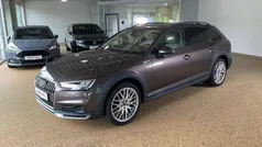Braun Gebraucht 2018 Audi A4 Allroad Kombi | 25.060 €