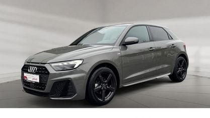 Gebraucht Audi A1 Sportback S-Line 150 PS (110 kW) 2025 Grau Kleinwagen