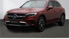 Manufaktur lack manufaktur pat Gebraucht 2025 Mercedes GLC220 Avantgarde SUV | 57.130 € (Superpreis)