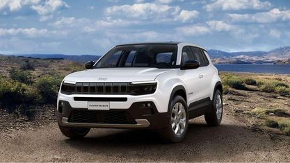 Occasion Jeep Avenger EV Altitude 114 kW (156 ch) 2025 Blanc SUV