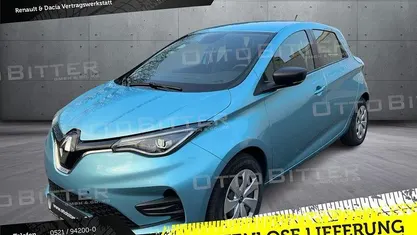 Gebraucht Renault Zoe Life 80 kW (109 PS) 2020 Kleinwagen