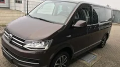 Gebraucht 2016 VW Multivan Highline Van | 32.689 € (Superpreis)