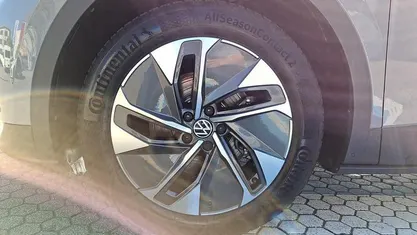 Gebraucht VW ID.4 Pure 125 kW (170 PS) 2022 Grau SUV