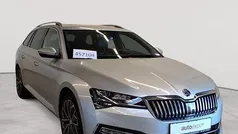 Gebraucht 2021 Skoda Superb LAURIN & KLEMENT Kombi | 21.490 € (Superpreis)
