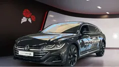 Mangangrau metallic Gebraucht 2021 VW Arteon R-line Kombi | 34.550 € (Fairer Preis)