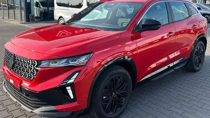 Rot Neu 2025 Renault Austral Evolution SUV | 31.900 € (Superpreis)