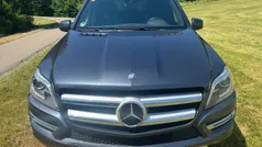 Grau Gebraucht 2012 Mercedes GL350 SUV | 21.200 €