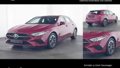 Manufaktur lack manufaktur patagonienrot (metallic) Gebraucht 2024 Mercedes A180 Advanced Limousine | 30.840 € (Fairer Preis)