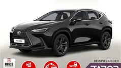 Schwarz metallic Neu 2025 Lexus NX350h SUV | 51.788 € (Superpreis)