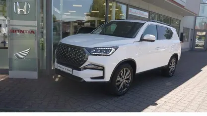 Gebraucht 2025 Ssangyong (KGM) Rexton Sapphire SUV | 44.870 € (Fairer Preis)