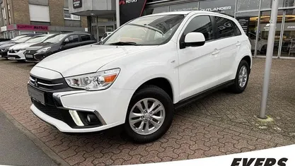 Andenweiß Gebraucht 2019 Mitsubishi ASX Active SUV | 14.950 € (Fairer Preis)