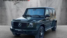Gebraucht 2021 Mercedes G500 AMG line SUV | 124.999 € (Fairer Preis)