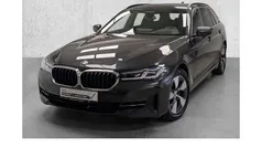 Grau Gebraucht 2020 BMW 520 Kombi | 32.780 € (Fairer Preis)