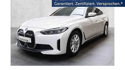 Gebraucht BMW i4 Sport Line 210 kW (286 PS) 2023 Weiß Limousine