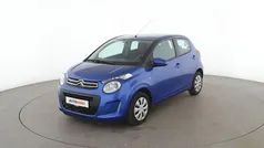 Blau Gebraucht 2019 Citroën C1 Feel Kleinwagen | 8.900 € (Fairer Preis)