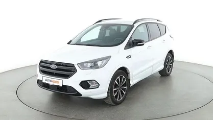 Gebraucht Ford Kuga ST-Line 150 PS (110 kW) 2019 SUV