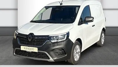 Usata Renault Kangoo Rapid Advance 95 CV (69 kW) 2025 Bianco Monovolume
