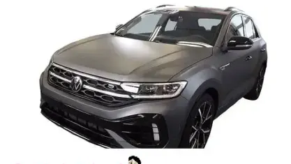 Gebraucht VW T-Roc R 300 PS (220 kW) 2025 Indiumgrau matt SUV