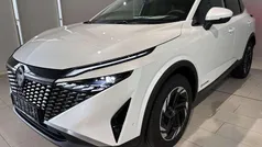 Pearl white perleffekt Gebraucht 2025 Nissan Qashqai N-Connecta SUV | 33.990 € (Guter Preis)
