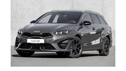 Neu Kia Ceed Sportswagon GT-Line 140 PS (102 kW) 2026 (h8g) dark penta met Kombi