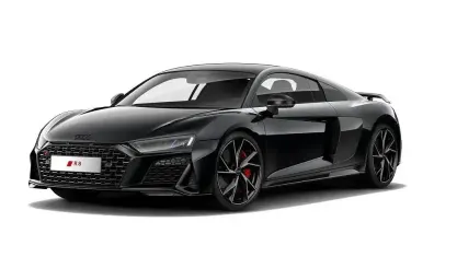 Gebraucht Audi R8 Coupé Performance 620 PS (456 kW) 2023 Mythosschwarz metallic Coupé