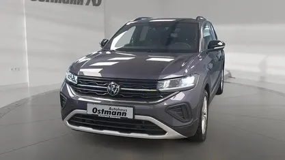 Gebraucht 2025 VW T-Cross Goal SUV | 24.743 € (Fairer Preis)