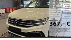Gebraucht 2023 VW Tiguan R-line SUV | 42.790 € (Fairer Preis)