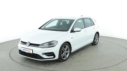 Gebraucht 2018 VW Golf Highline Limousine | 17.360 € (Fairer Preis)