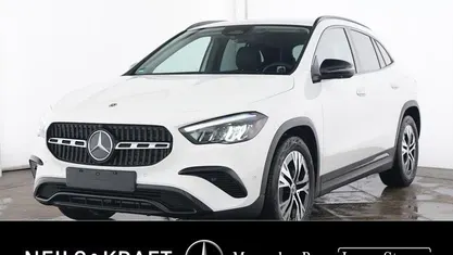 Gebraucht Mercedes GLA220 Progressive 190 PS (139 kW) 2024 Weiß SUV