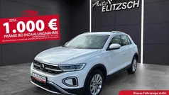 Gebraucht 2022 VW T-Roc Style SUV | 24.470 € (Guter Preis)