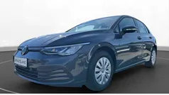 Grau Gebraucht 2020 VW Golf VIII Limousine | 17.950 € (Fairer Preis)