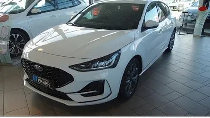 Gebraucht Ford Focus ST-Line 125 PS (91 kW) 2024 Limousine