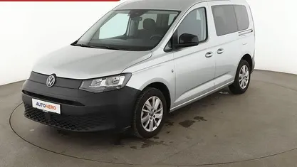 Gebraucht VW Caddy 102 PS (75 kW) 2025 Grau Van / Kleinbus