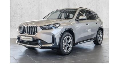Używany BMW X1 xLine 163 KM (119 kW) 2025 Srebrny SUV