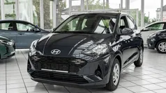 Schwarz Neu 2025 Hyundai i10 Select Kleinwagen | 16.490 € (Fairer Preis)