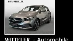 Lack mountaingrau Gebraucht 2024 Mercedes B220 Progressive Van / Kleinbus | 39.380 € (Fairer Preis)